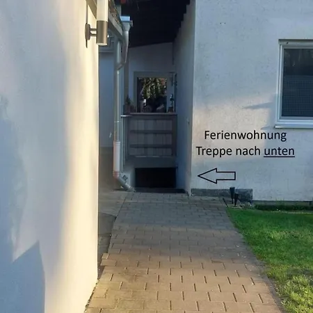 アパート Ruhiges Nahe Innenstadt Und Kliniken